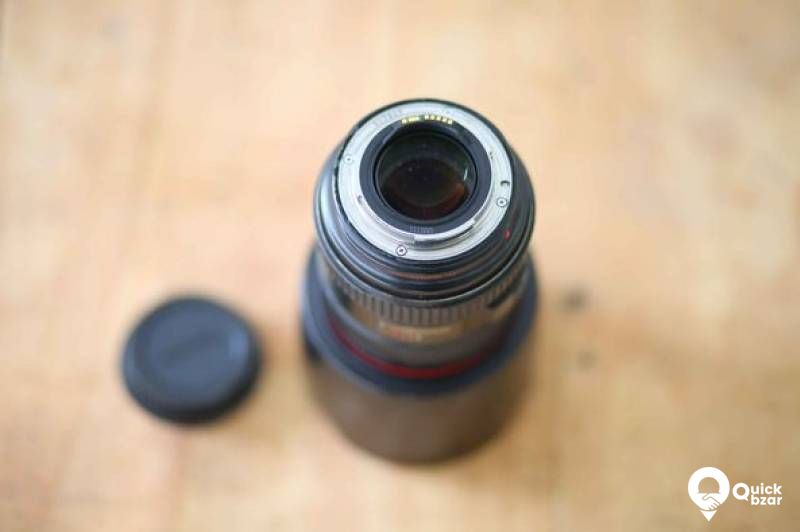 CANON 24-70MM F2.8 LENS