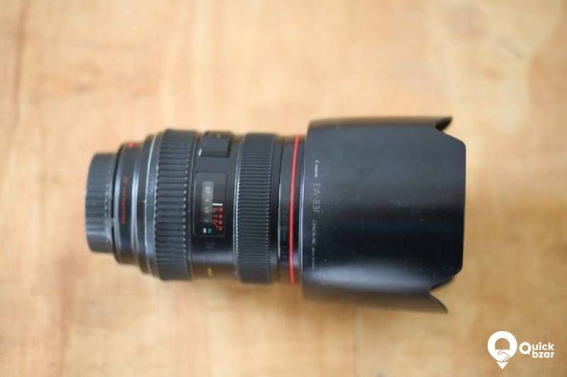 CANON 24-70MM F2.8 LENS