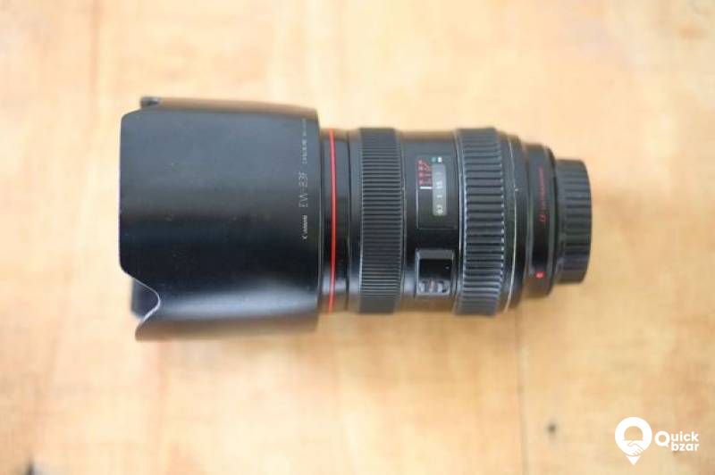 CANON 24-70MM F2.8 LENS