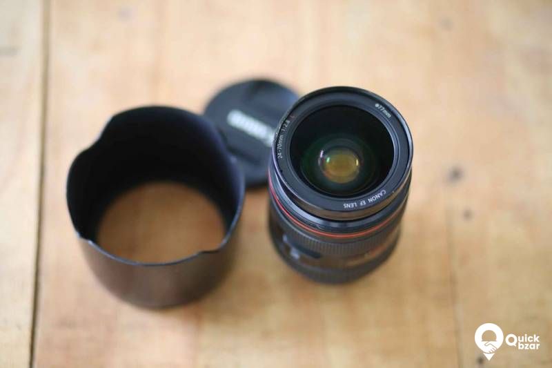 CANON 24-70MM F2.8 LENS