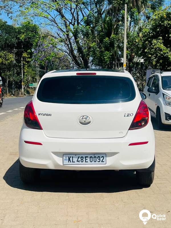HYUNDAI I20 MODEL 2012 for sale