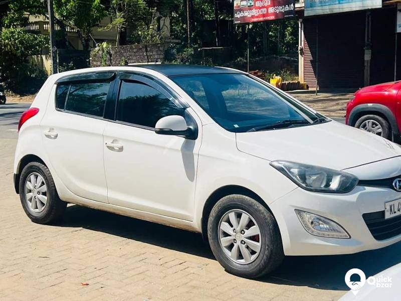 HYUNDAI I20 MODEL 2012 for sale