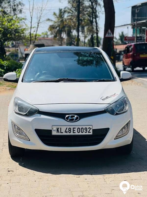 HYUNDAI I20 MODEL 2012 for sale