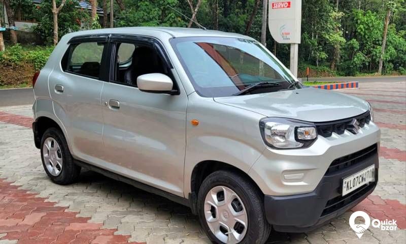 maruthi Spresso Vxi+ 2021 model