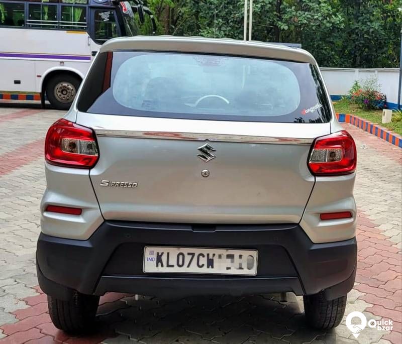 maruthi Spresso Vxi+ 2021 model