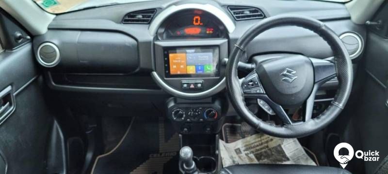 maruthi Spresso Vxi+ 2021 model