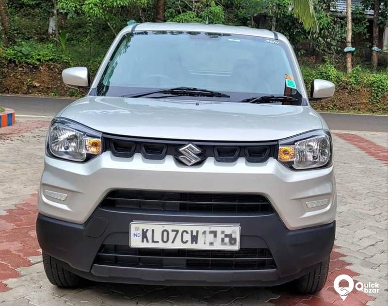 maruthi Spresso Vxi+ 2021 model