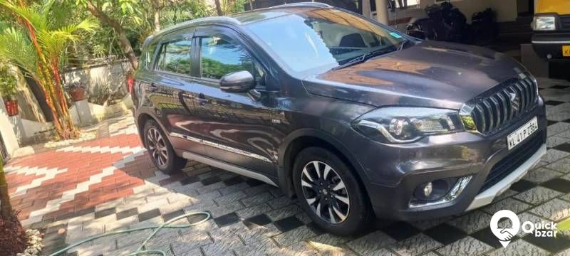 S CROSS DIESEL TOP MODEL for sale