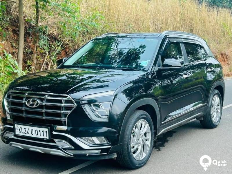 Hyundai creta 2020 model for sale