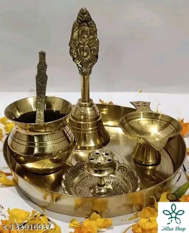 Pooja set..Blessings your home