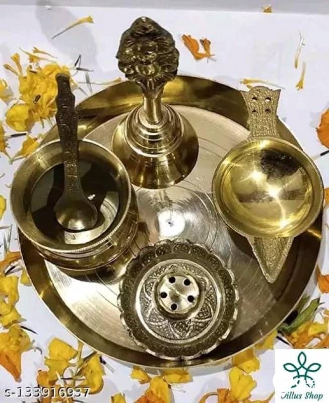 Pooja set..Blessings your home
