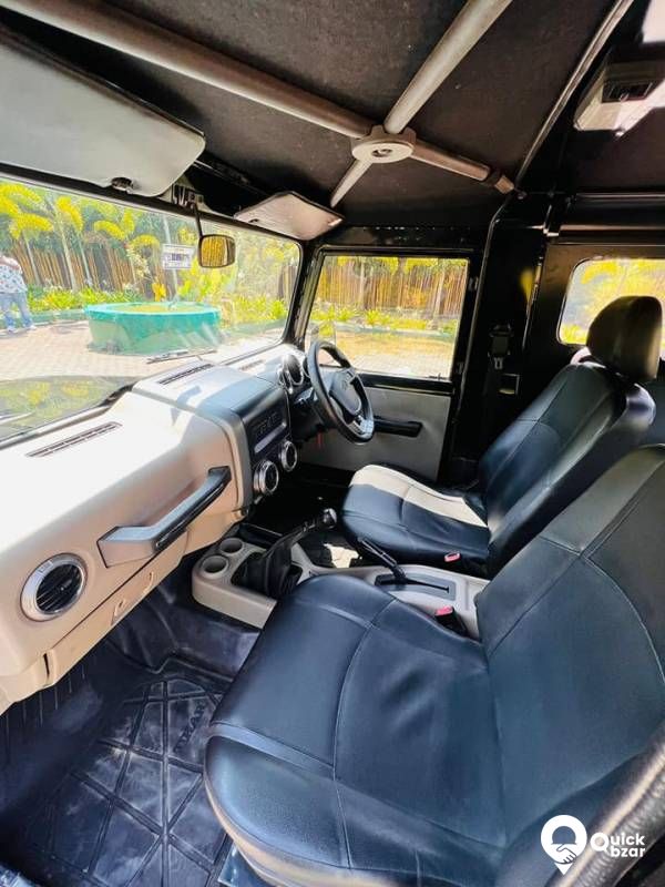 THAR CRDe 4x4 SINGLE OWNER FOR SALE