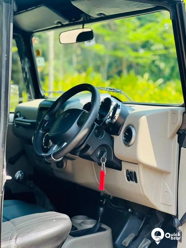 THAR CRDe 4x4 SINGLE OWNER FOR SALE