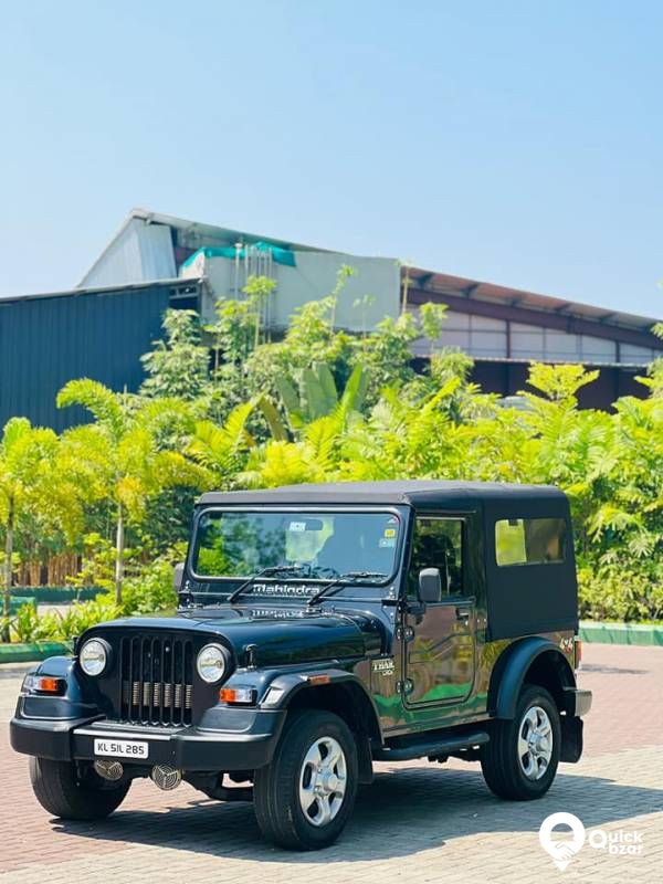 THAR CRDe 4x4 SINGLE OWNER FOR SALE
