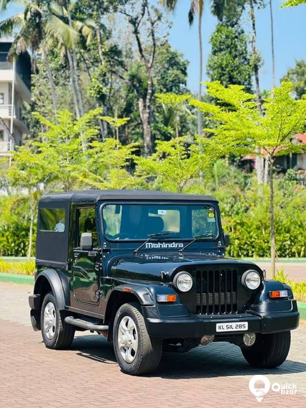THAR CRDe 4x4 SINGLE OWNER FOR SALE
