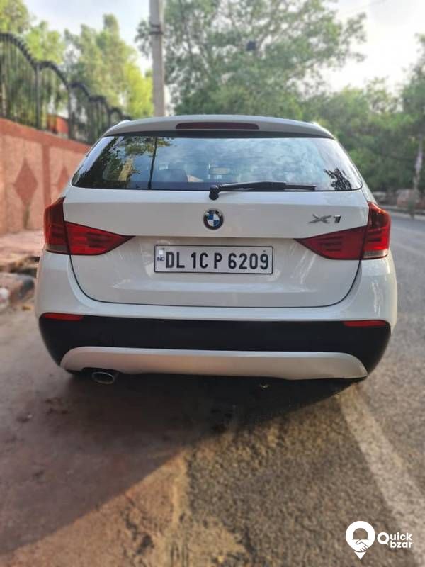 BMW X1 2013 Diesel model in Delhi