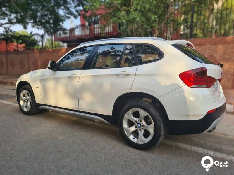 BMW X1 2013 Diesel model in Delhi