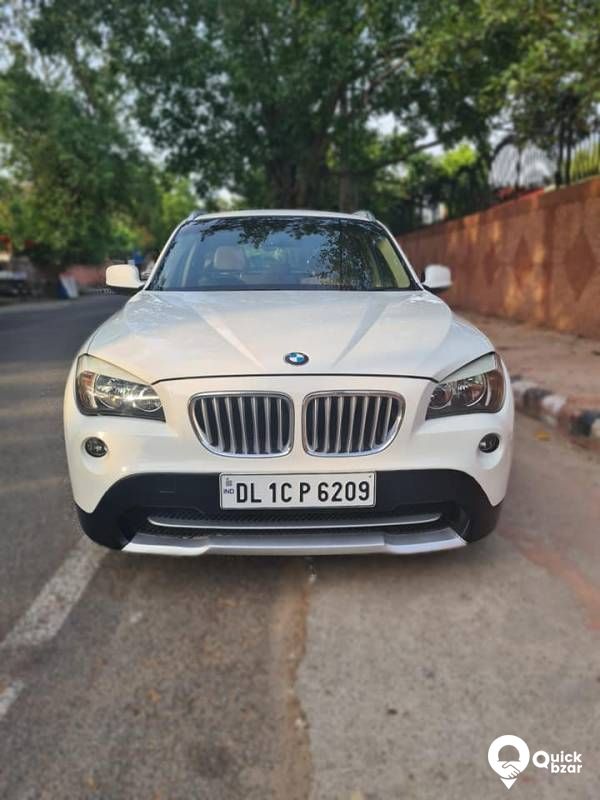 BMW X1 2013 Diesel model in Delhi