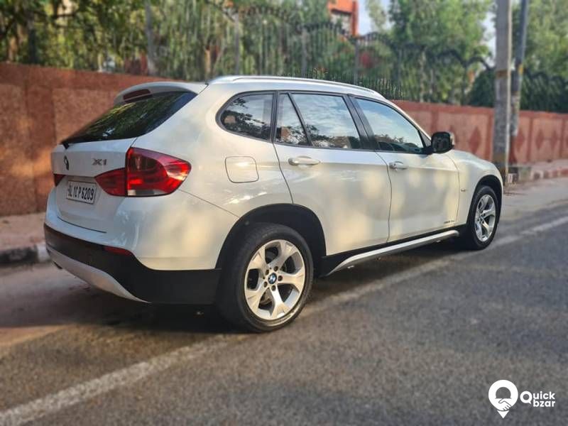 BMW X1 2013 Diesel model in Delhi