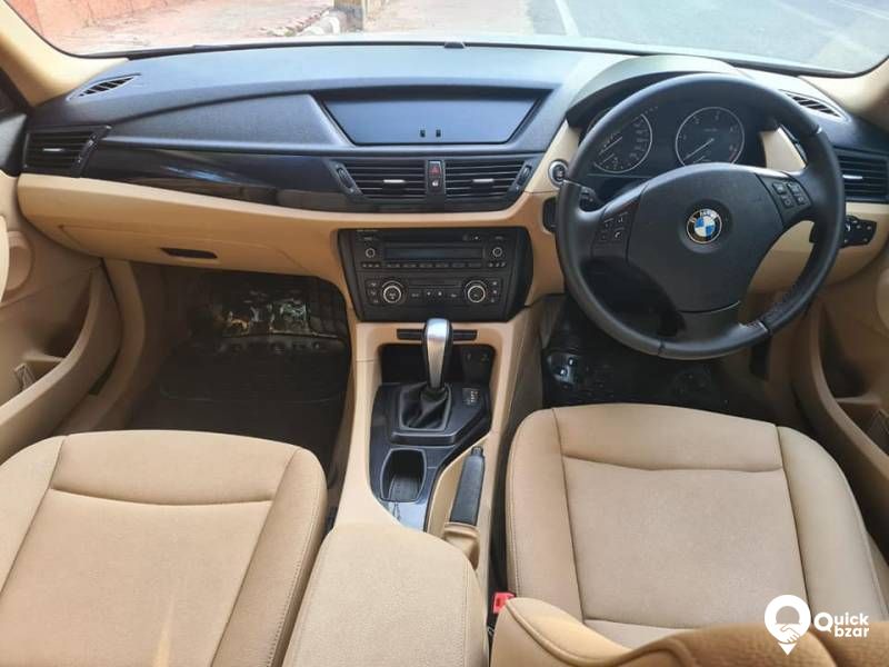 BMW X1 2013 Diesel model in Delhi