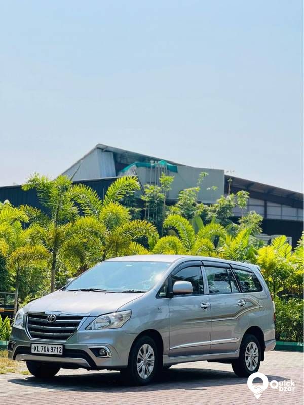 Innova Gx Orginal Kerala Single Ownership For Sale