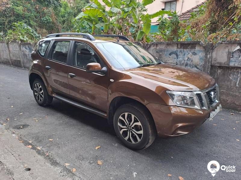 NISSAN TERRANO DIESEL for sale
