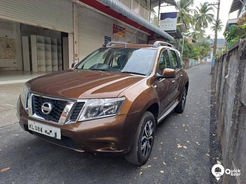 NISSAN TERRANO DIESEL for sale