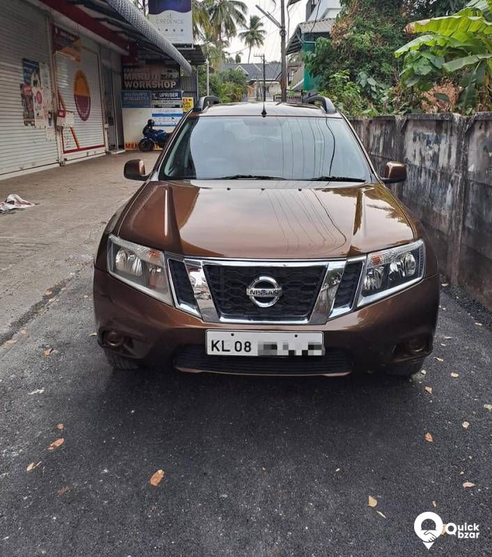 NISSAN TERRANO DIESEL for sale