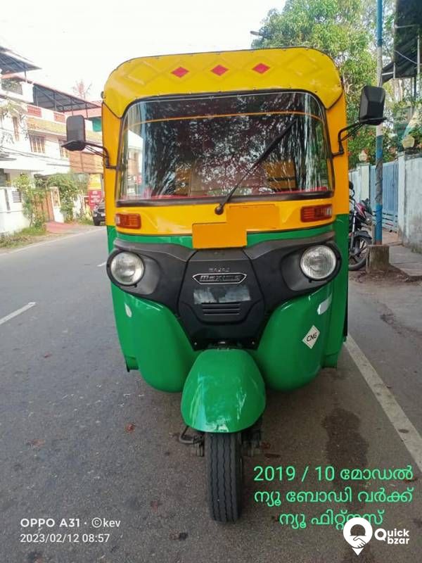 Bajaj Maxima X Waide for sale