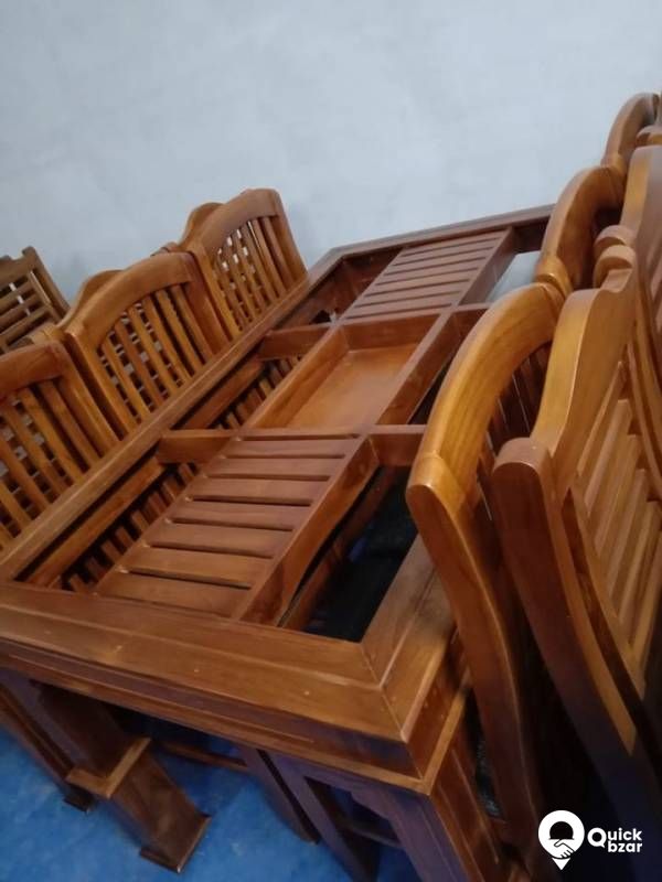 Wooden Furniture Available