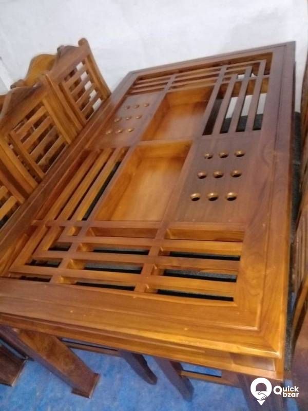 Wooden Furniture Available