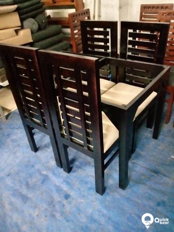 Wooden Furniture Available
