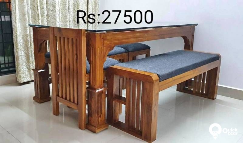 Wooden Furniture Available