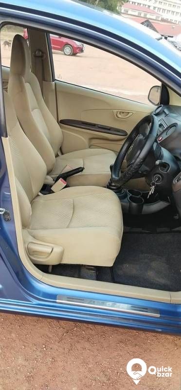 Honda amaze 2013 diesel
