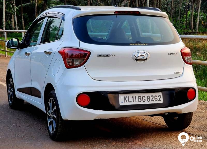 GRAND I10 SPORTZ (O) AUTOMATIC for sale