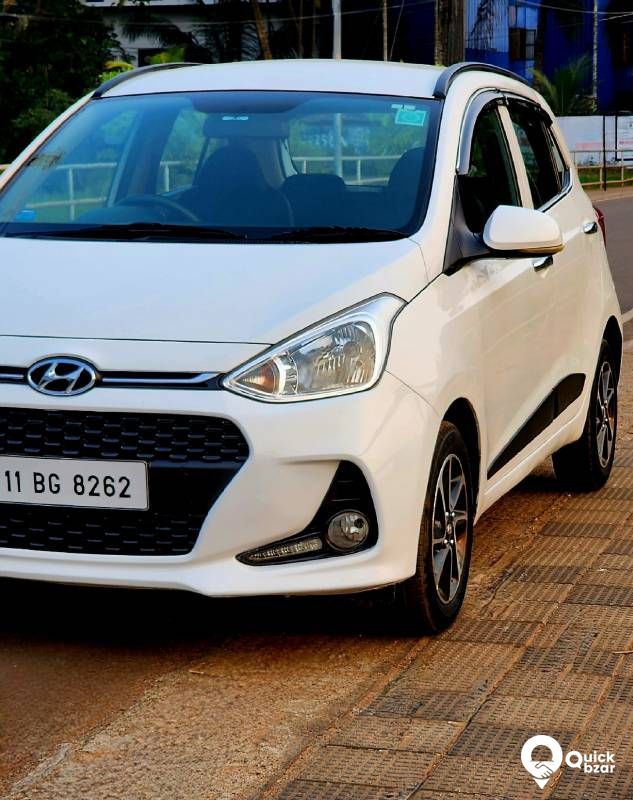 GRAND I10 SPORTZ (O) AUTOMATIC for sale