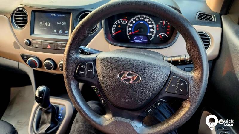 GRAND I10 SPORTZ (O) AUTOMATIC for sale