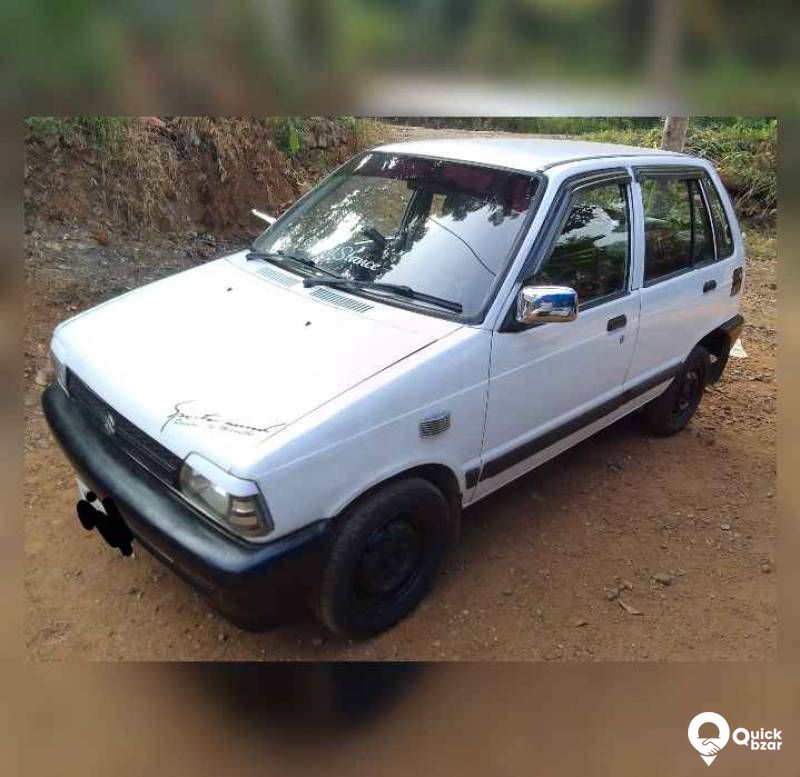 Maruti 800 for sale