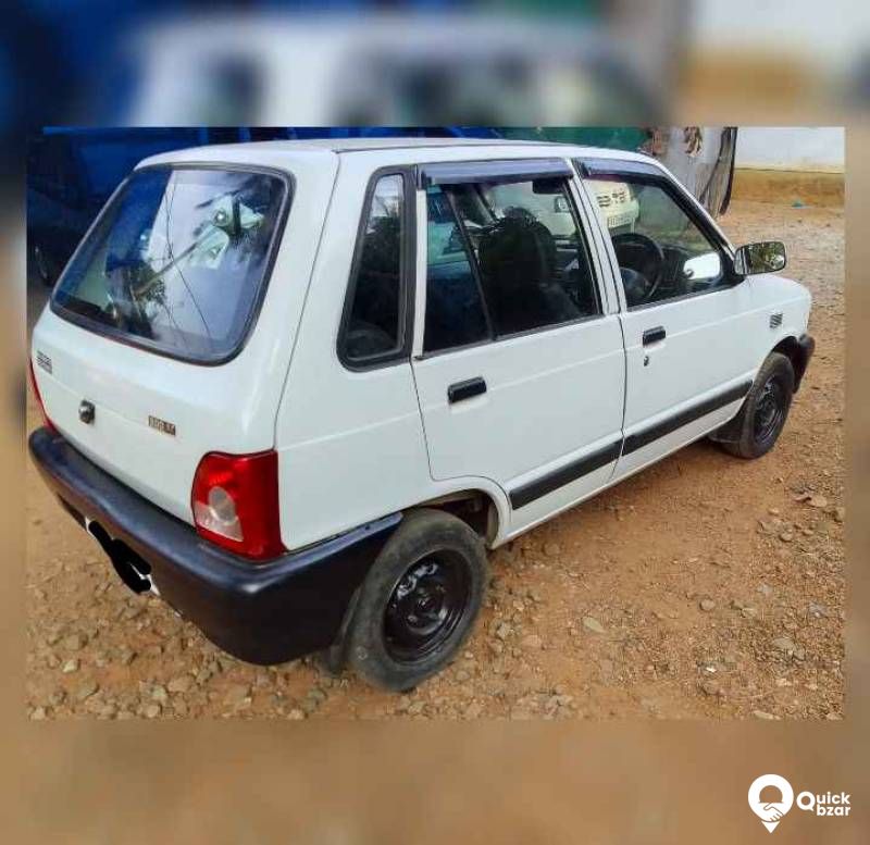 Maruti 800 for sale