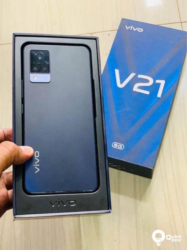 Vivo V21 5G
