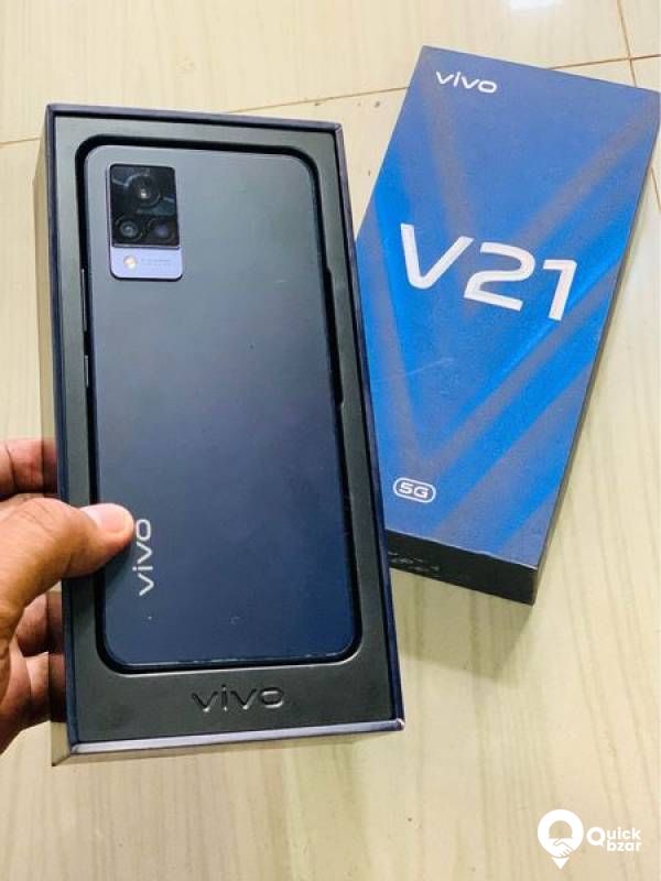 Vivo V21 5G