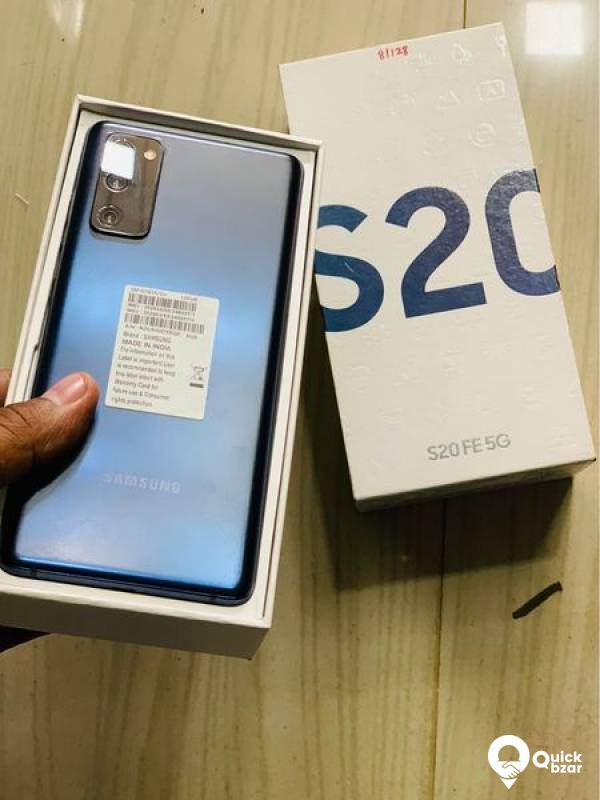 Samsung S20 For Sale
