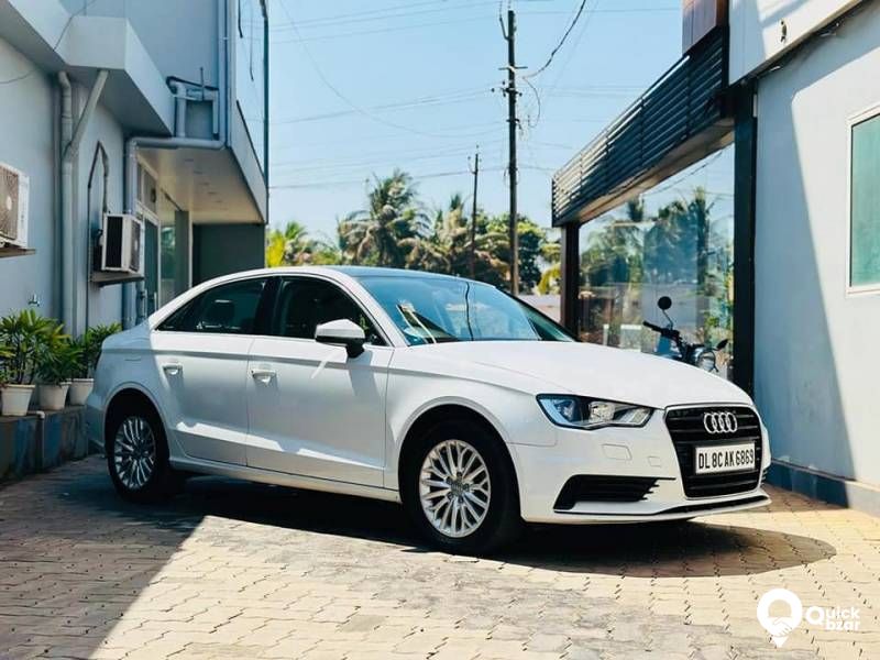 Audi A3 2015 model for sale