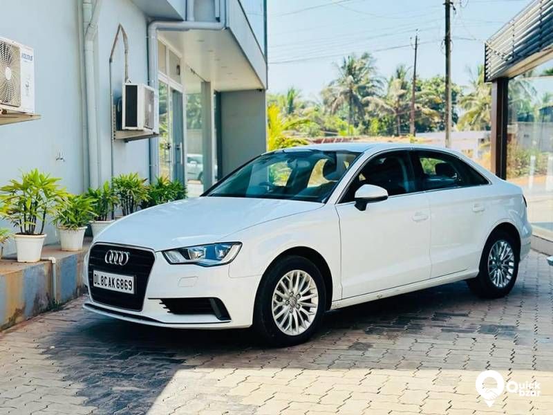 Audi A3 2015 model for sale