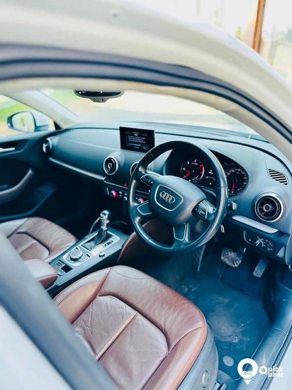 Audi A3 2015 model for sale