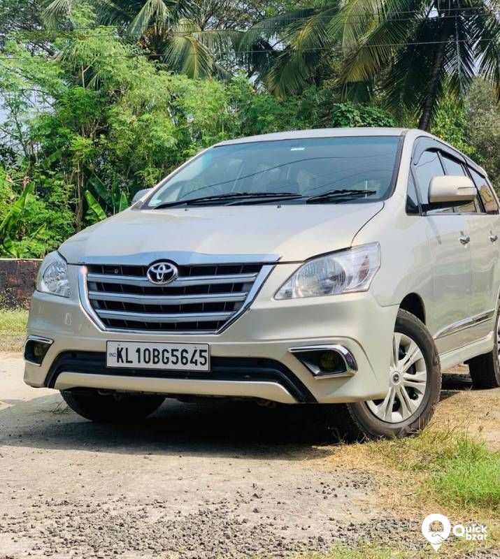 INNOVA G3  2015 model for sale