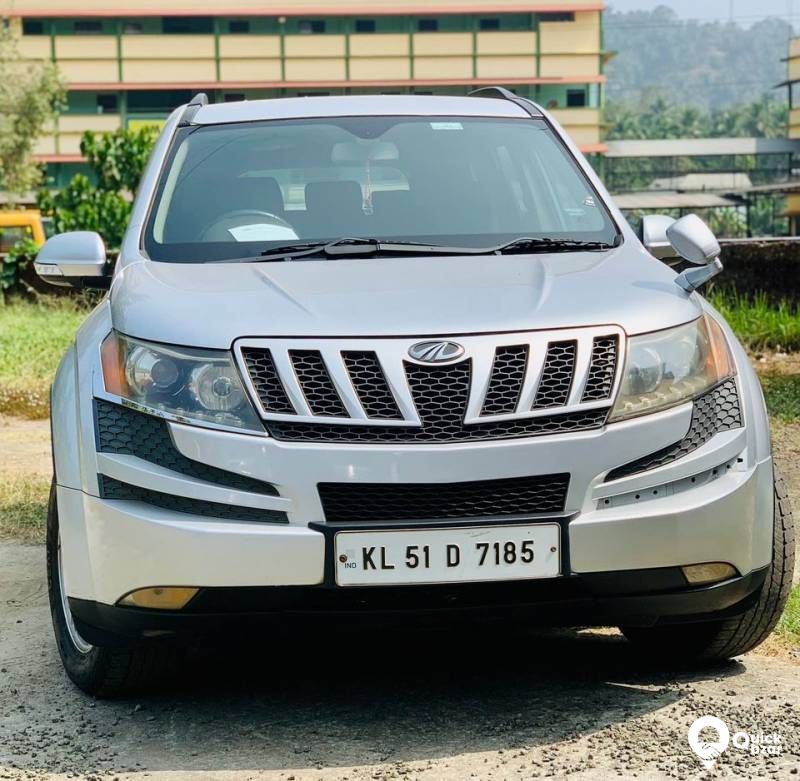 XUV 500 W8  for sale