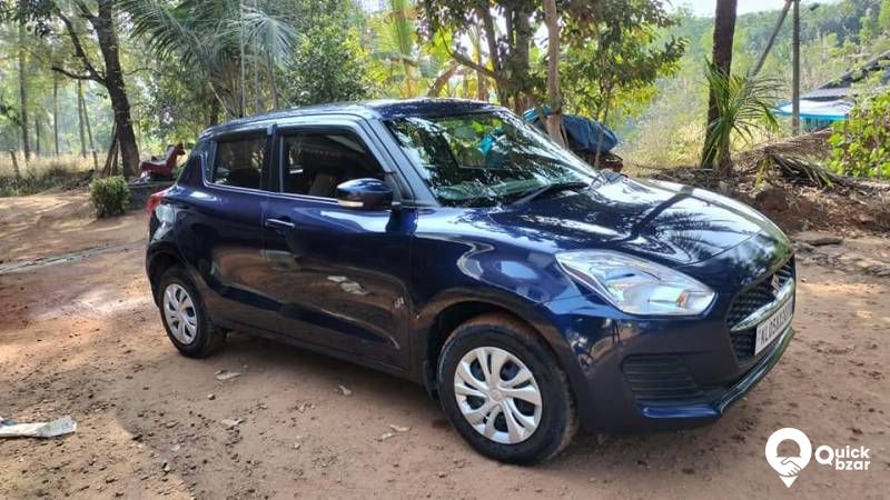 Swift vxi 2021 model for sale