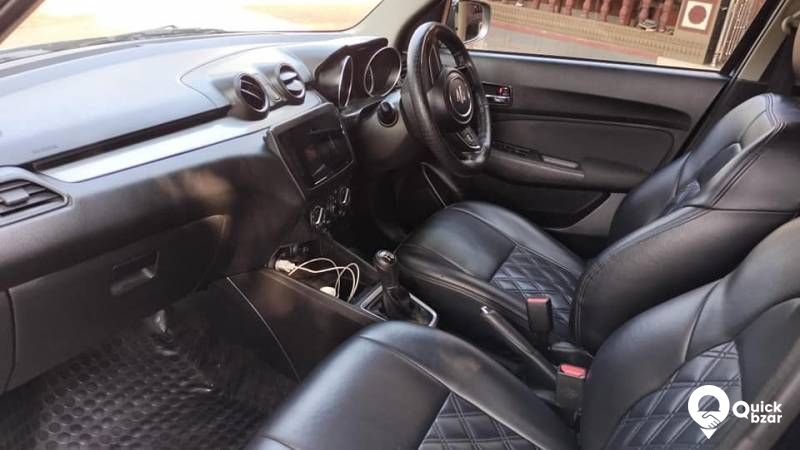 Swift vxi 2021 model for sale