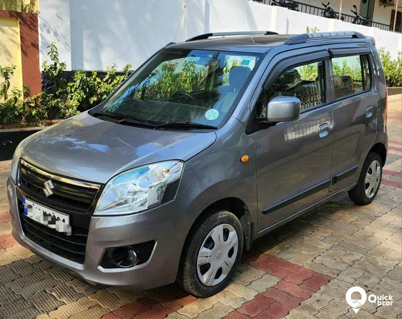 WagonR vxi 2016 model for sale